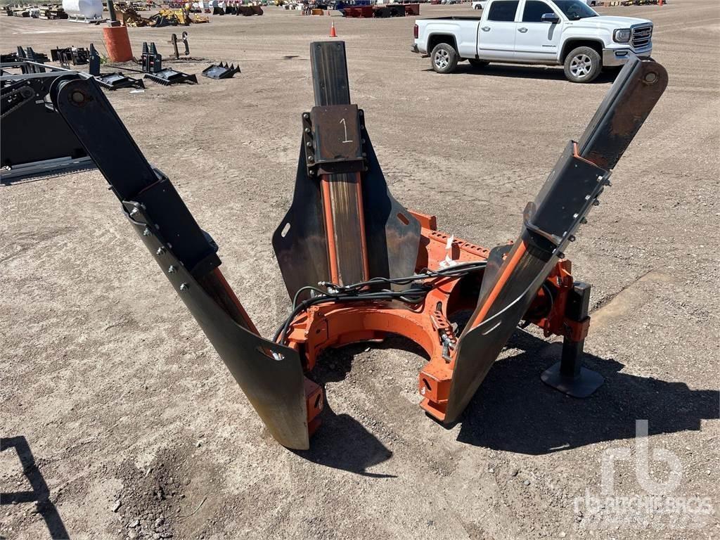 Bobcat TS36 Andre komponenter