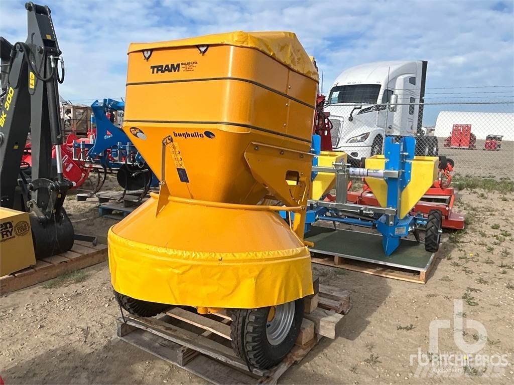 Bogballe S2 T Transport - Annet