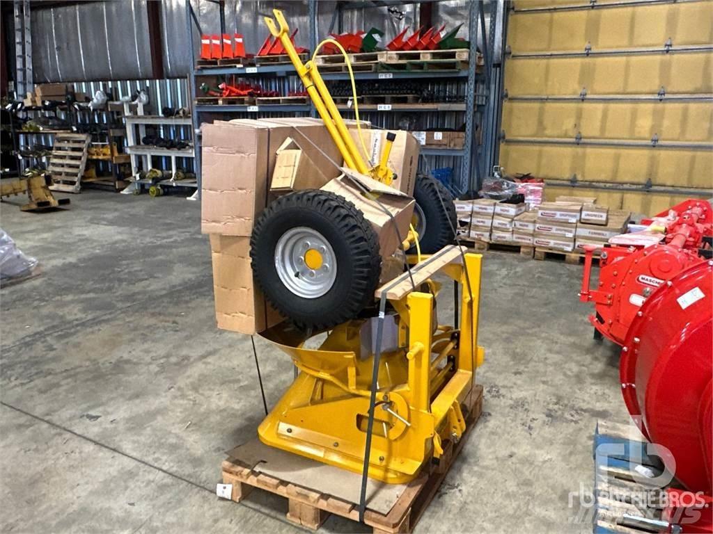 Bogballe S2 T Transport - Annet