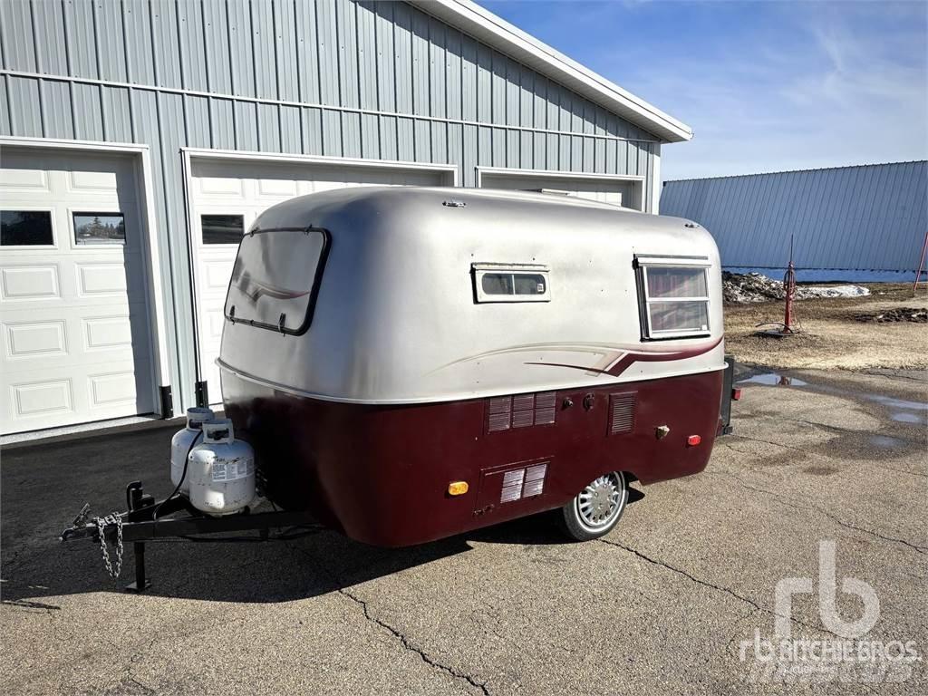  BOLER Classic Personbilhenger