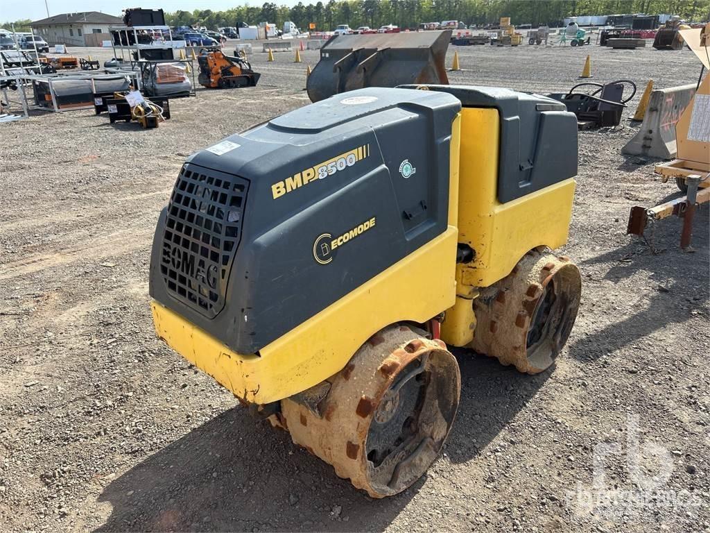 Bomag BMP8500 Hjullaster til komprimering