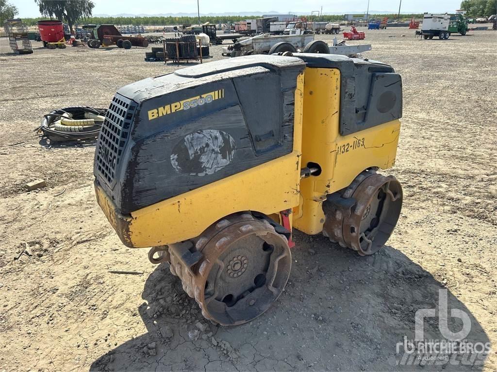 Bomag BMP8500 Hjullaster til komprimering
