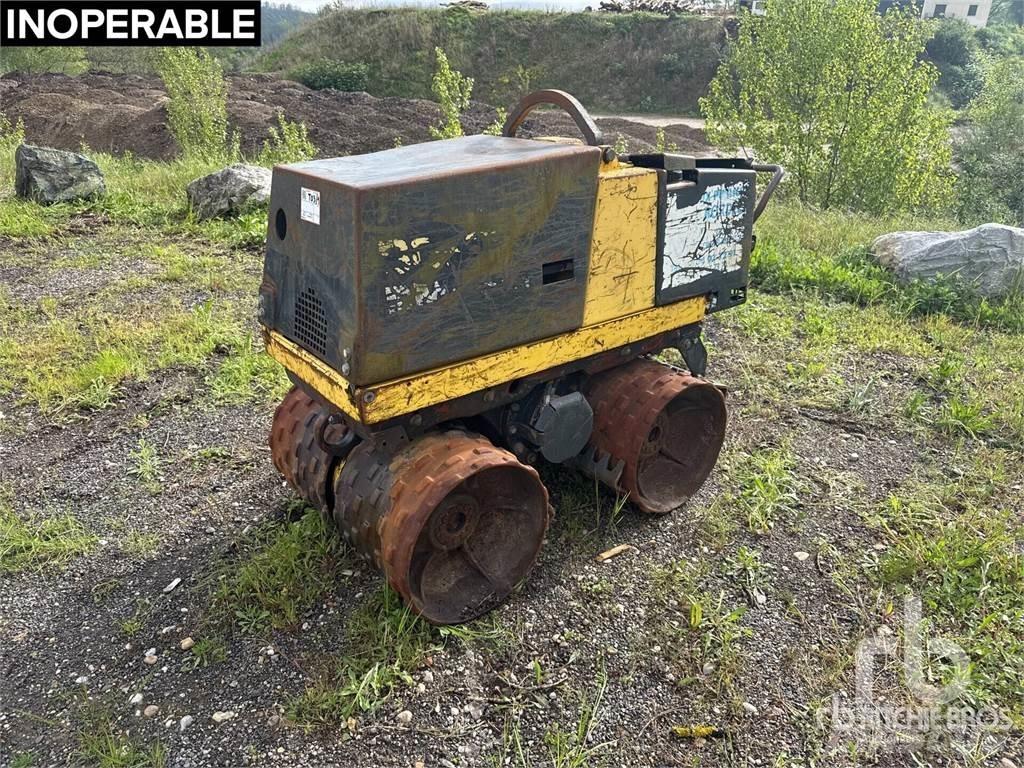 Bomag BMP851 Hjullaster til komprimering