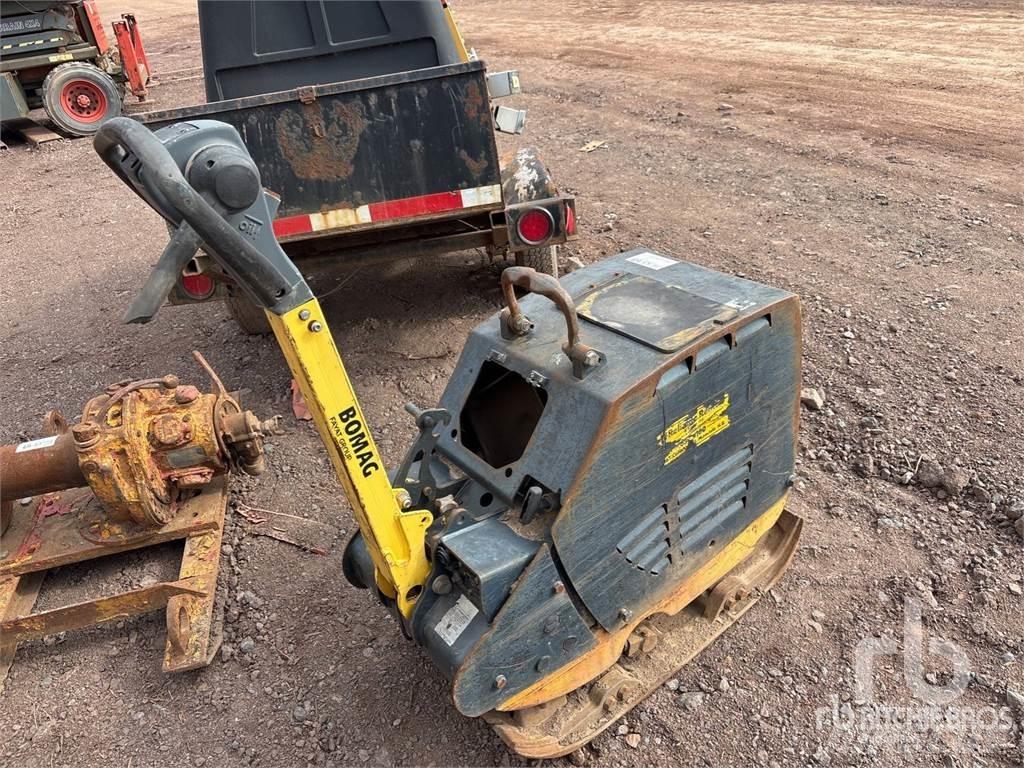 Bomag BPR45/55D Vibroplater