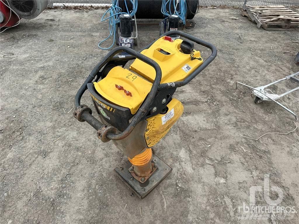 Bomag BT60 Vibroplater