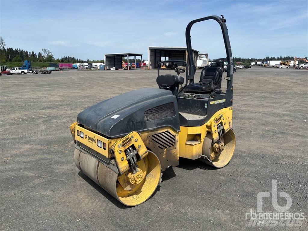 Bomag BW120AD-4 Tandem Valser