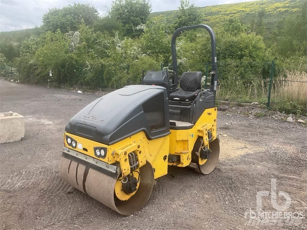 Bomag BW120AD-5 Tandem Valser