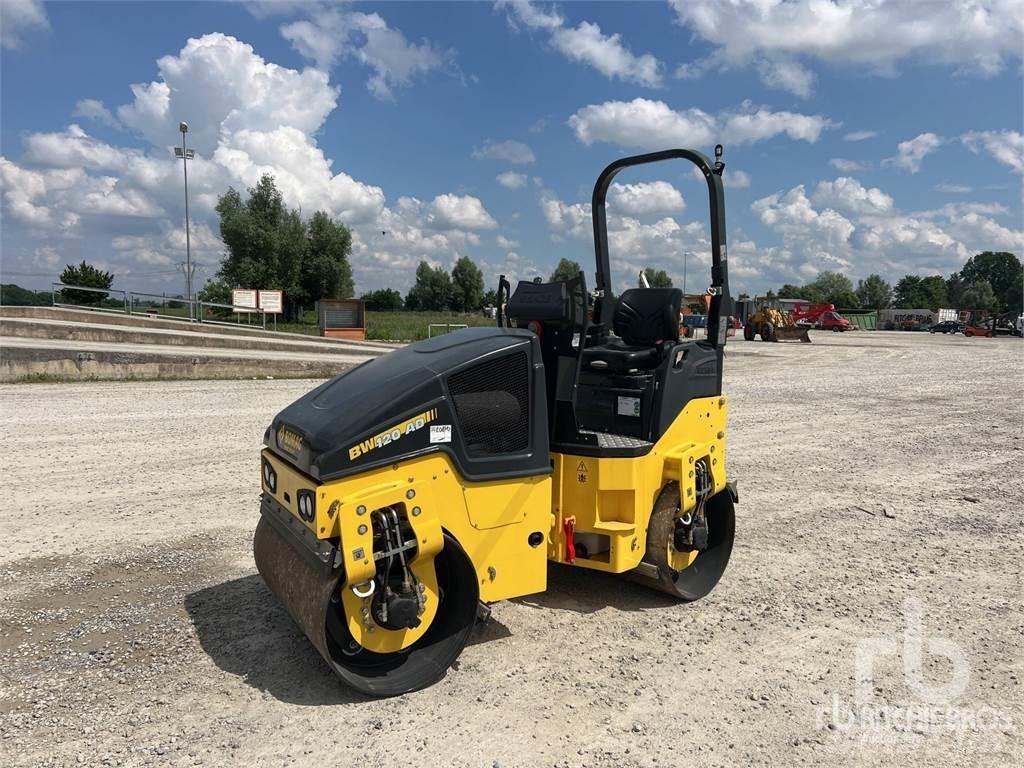 Bomag BW120AD-5 Tandem Valser