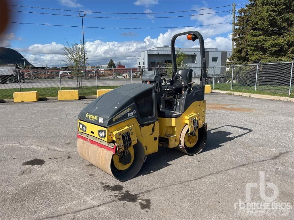 Bomag BW120SL-5 Tandem Valser