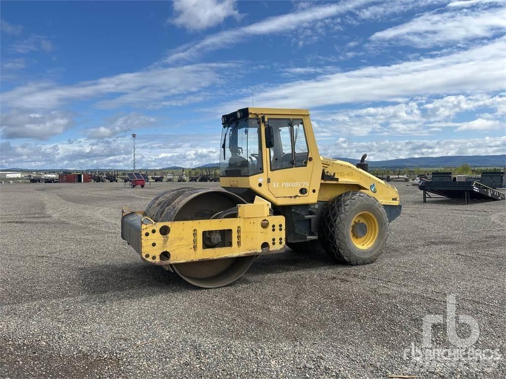 Bomag BW211 D40 Hjullaster til komprimering