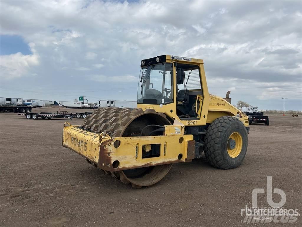 Bomag BW213DH Avfallspresser
