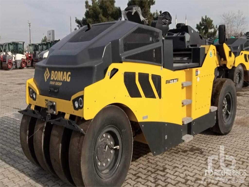 Bomag BW28RH Valsetog