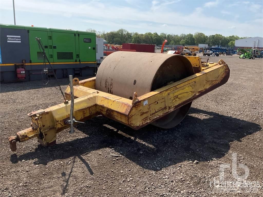 Bomag BW6 Tandem Valser