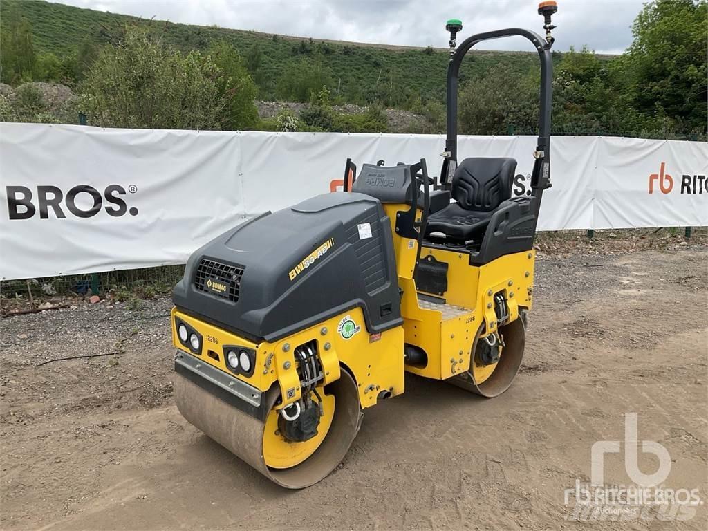 Bomag BW80AD-5 Tandem Valser