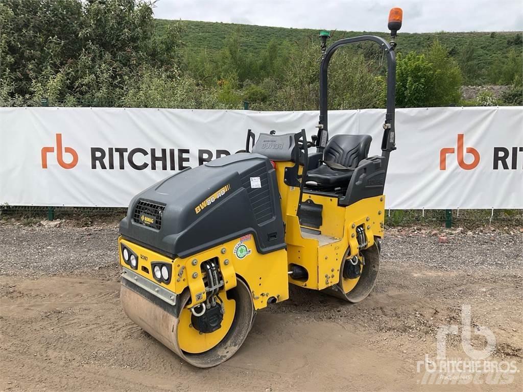 Bomag BW80AD-5 Tandem Valser