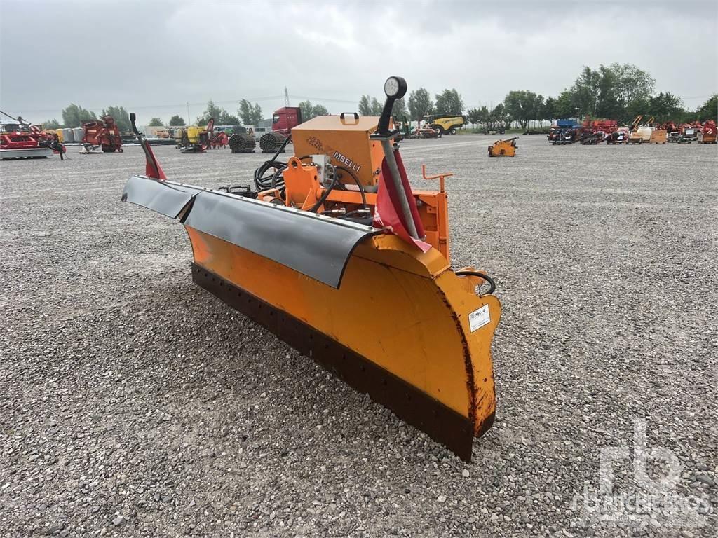  BOMBELLI AI-32 Annet Veiutstyr