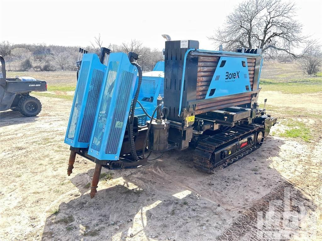  BOREX 150-LS Horisontal borerigg utstyr
