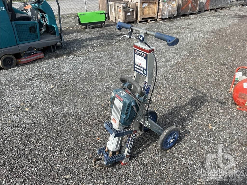 Bosch 11335 Anlegg - Annet