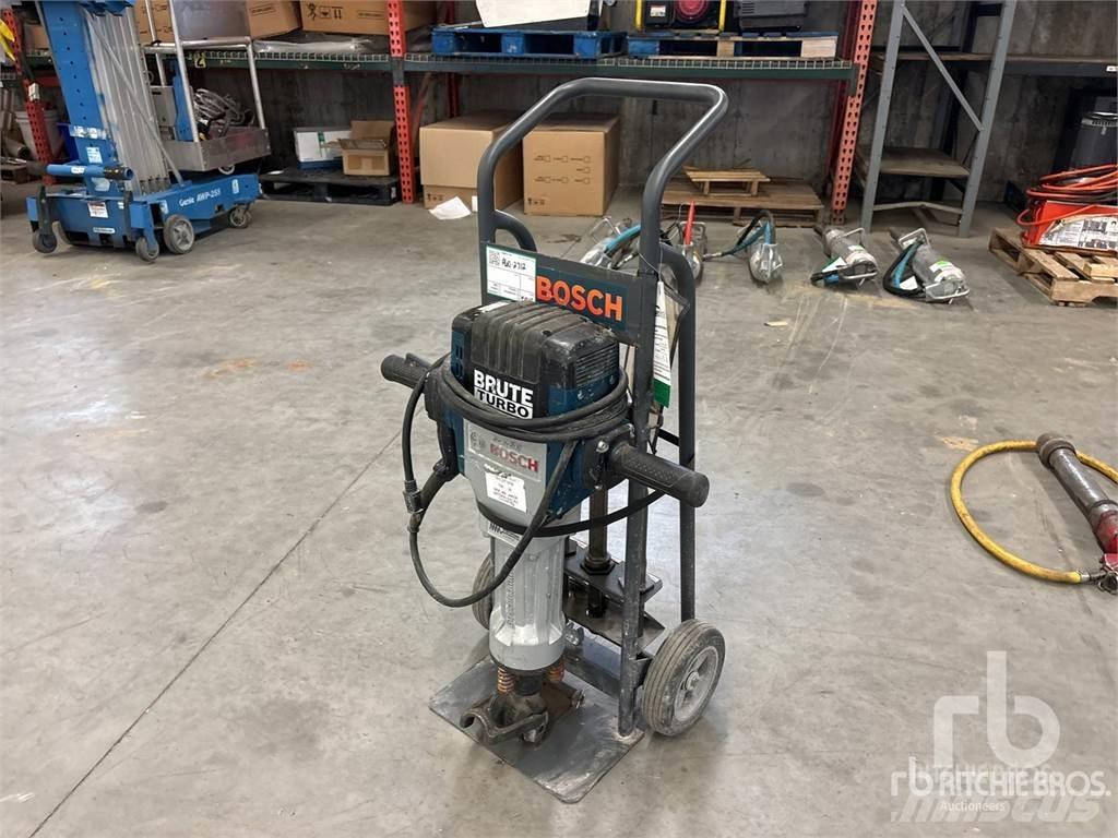 Bosch BH2770VC Anlegg - Annet