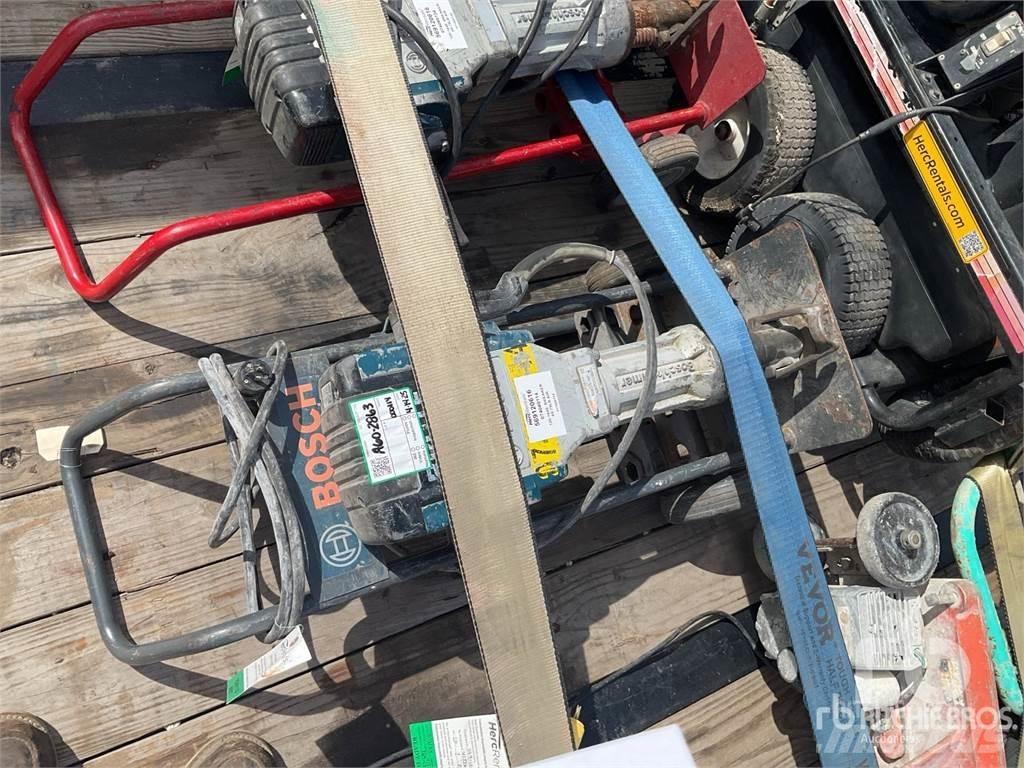 Bosch BH2770VCD Anlegg - Annet