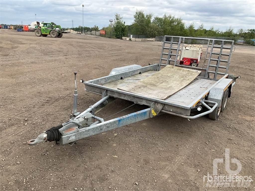  BRADLEY 2.8 m Maskinhenger
