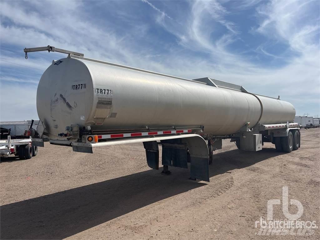Brenner DOT 406 Tanktrailere