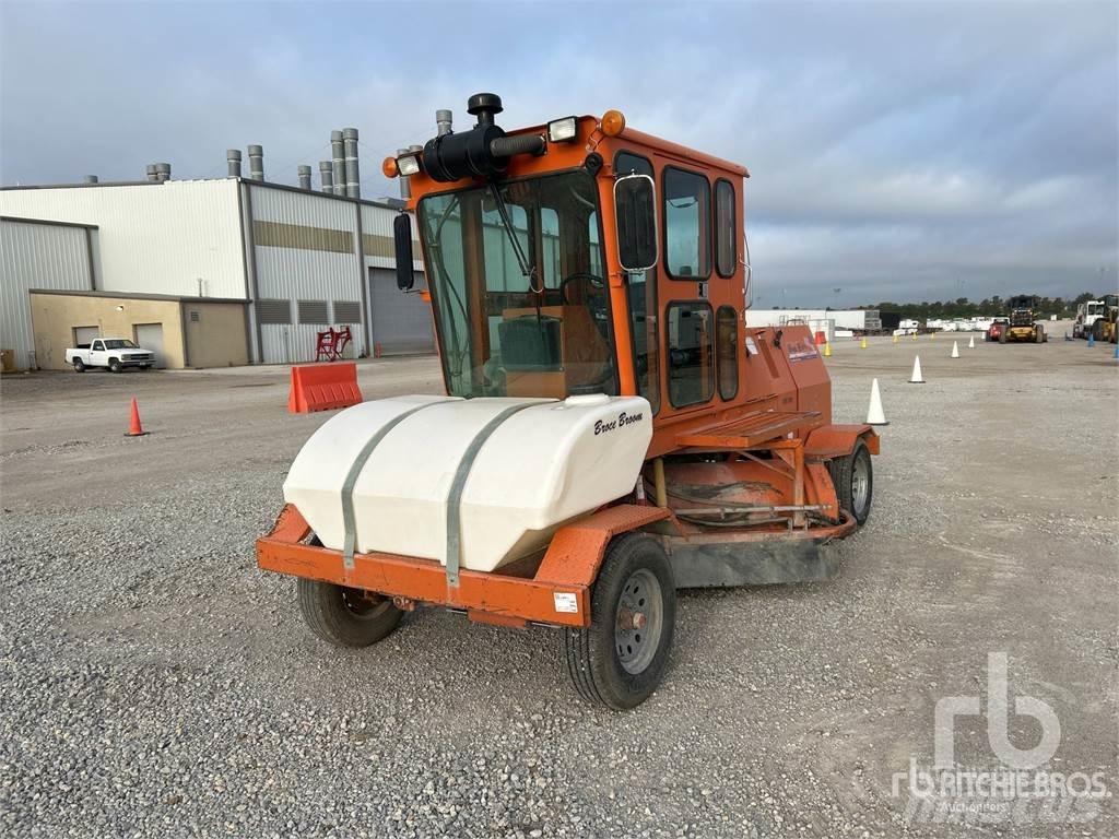 Broce CRT350 Innendørs feiemaskiner