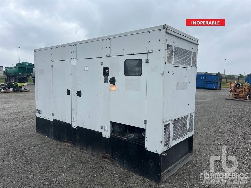  BRUNO GX331C Diesel Generatorer