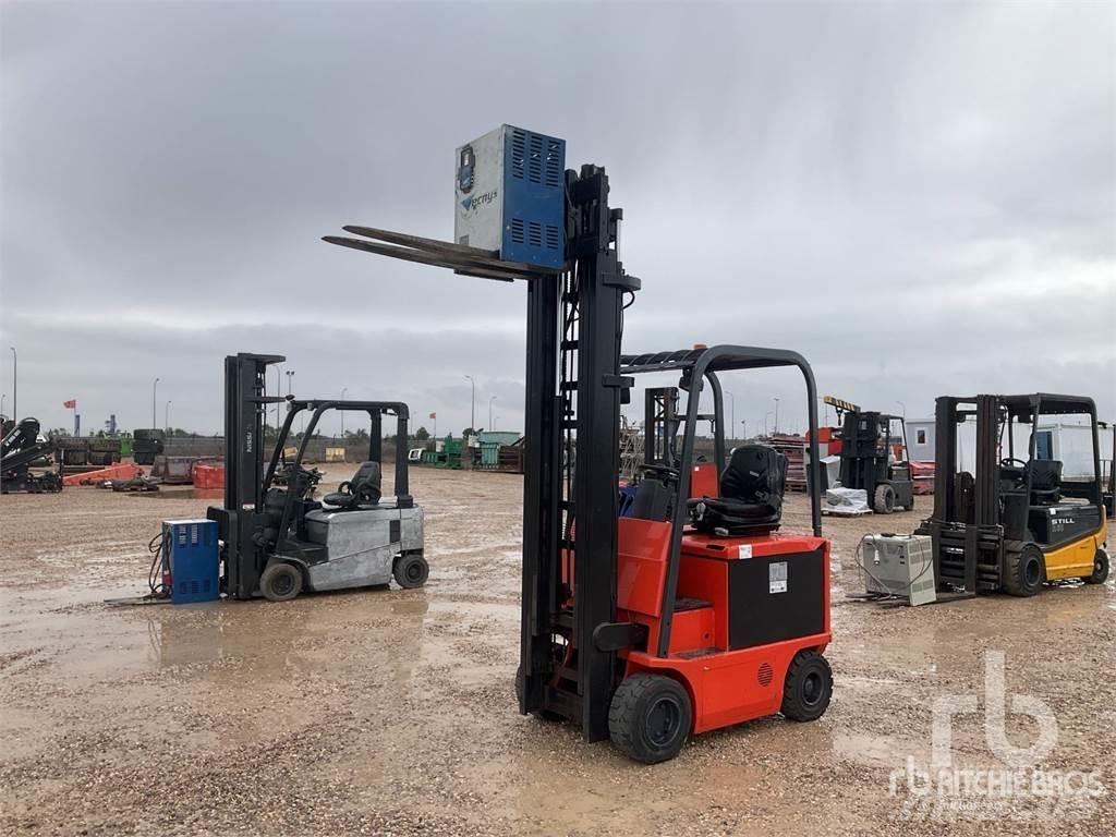 BT C4E200NL Elektriske trucker