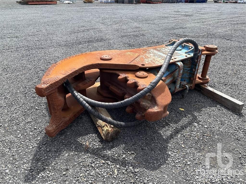 BTI MCP900 Knusere