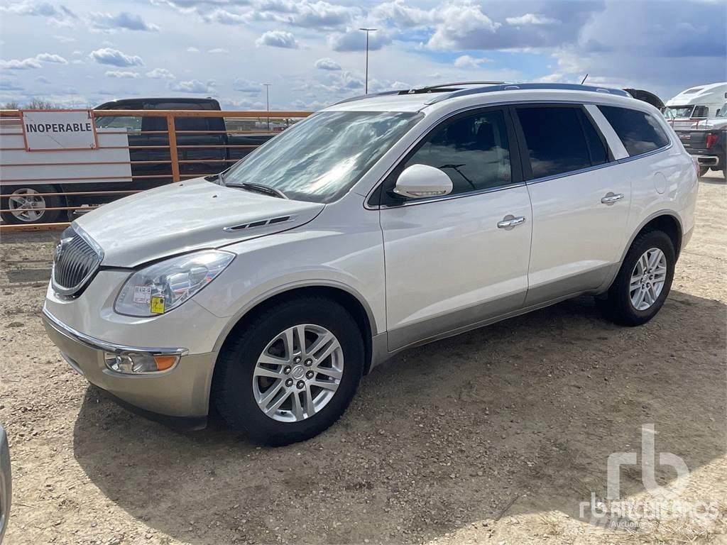 Buick ENCLAVE Pickup/planbiler