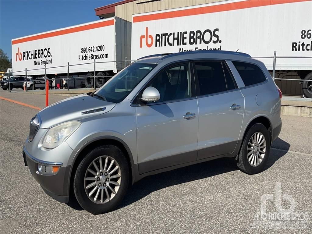 Buick ENCLAVE Pickup/planbiler