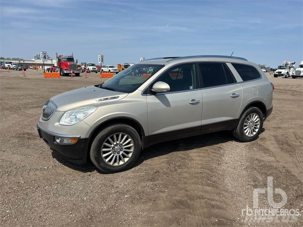 Buick ENCLAVE Varebiler