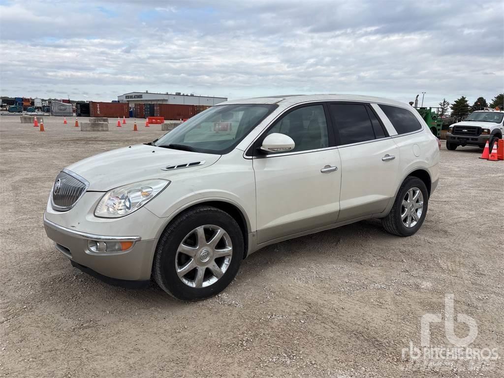 Buick ENCLAVE Pickup/planbiler
