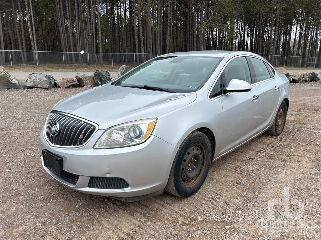 Buick VERANO Personbiler