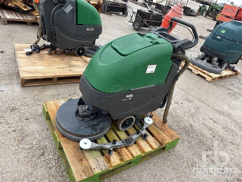 Bulldog WD20 Feiemaskiner