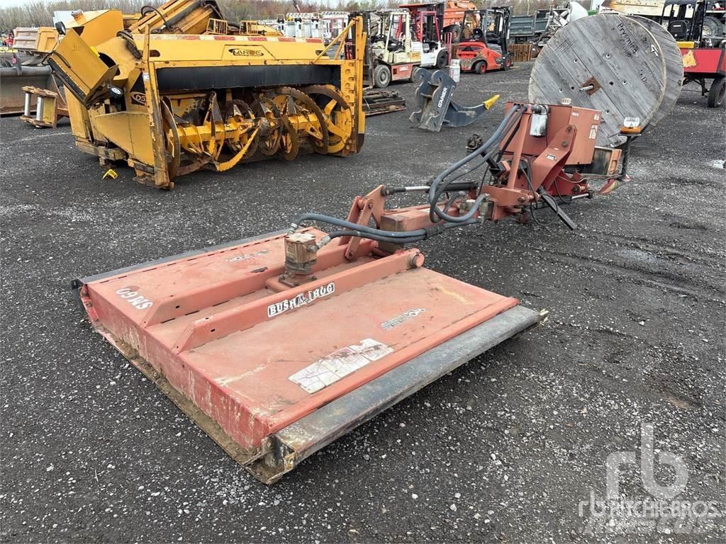 Bush Hog SM60 Avfallsknusere