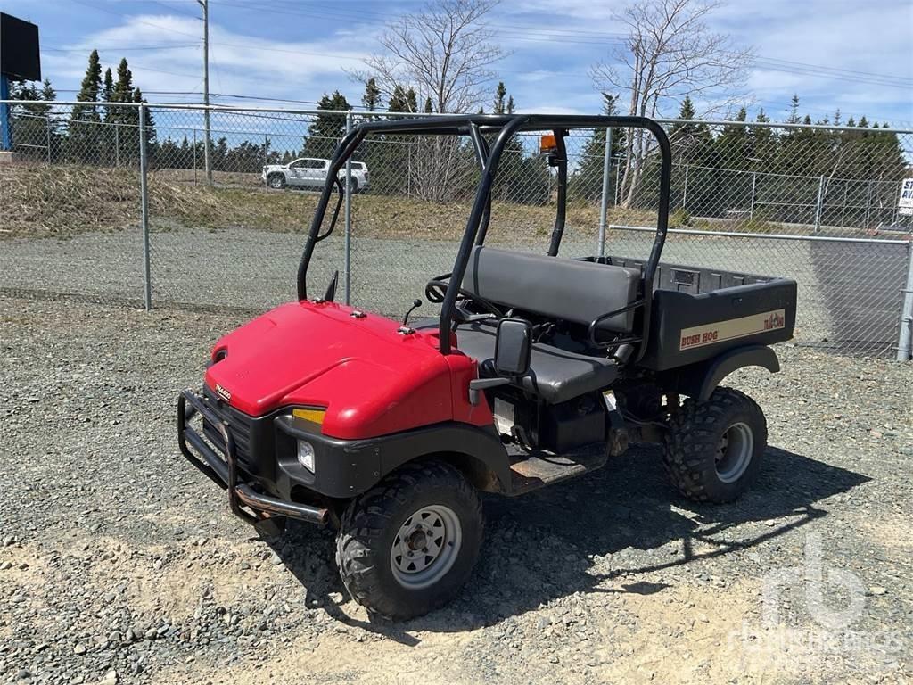 Bush Hog TH4400 Redskapsbærere