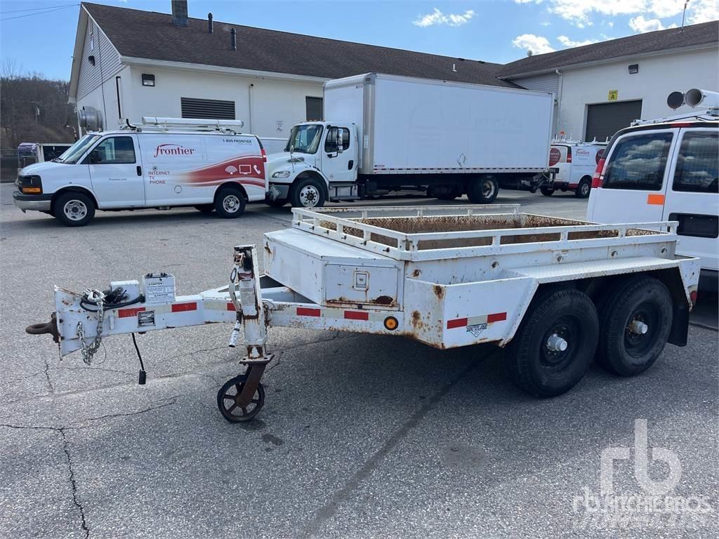 Butler BC1209 Biltransporter henger