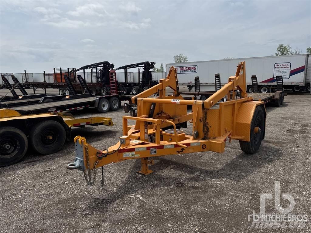 Butler HCT120 Andre hengere