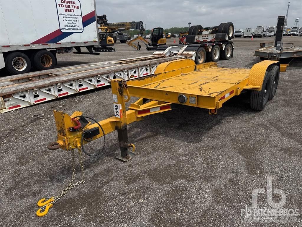 Butler LT-1216 Maskinhenger