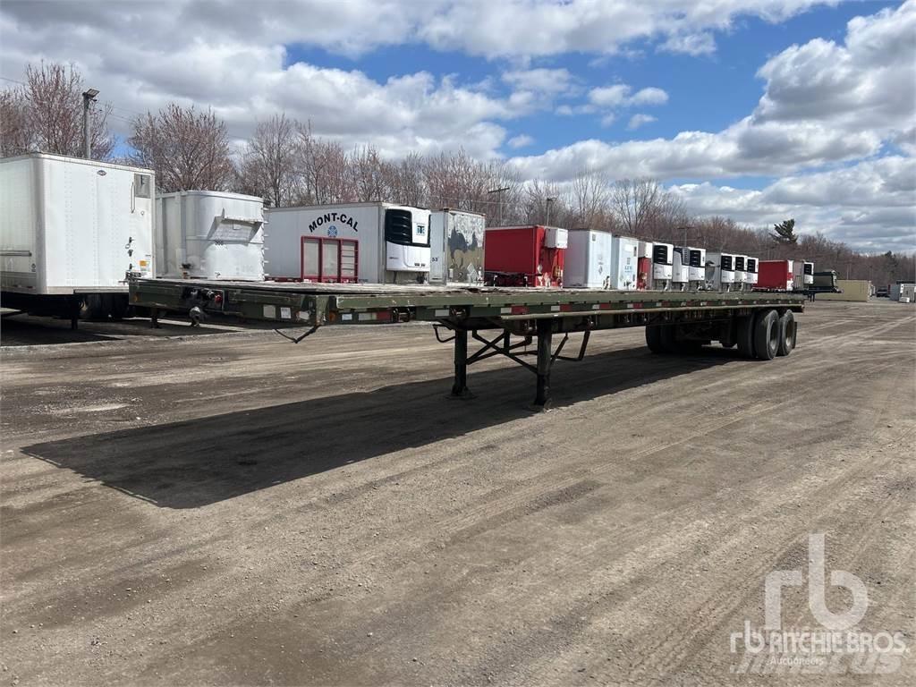 BWS TRL Planhengere semi