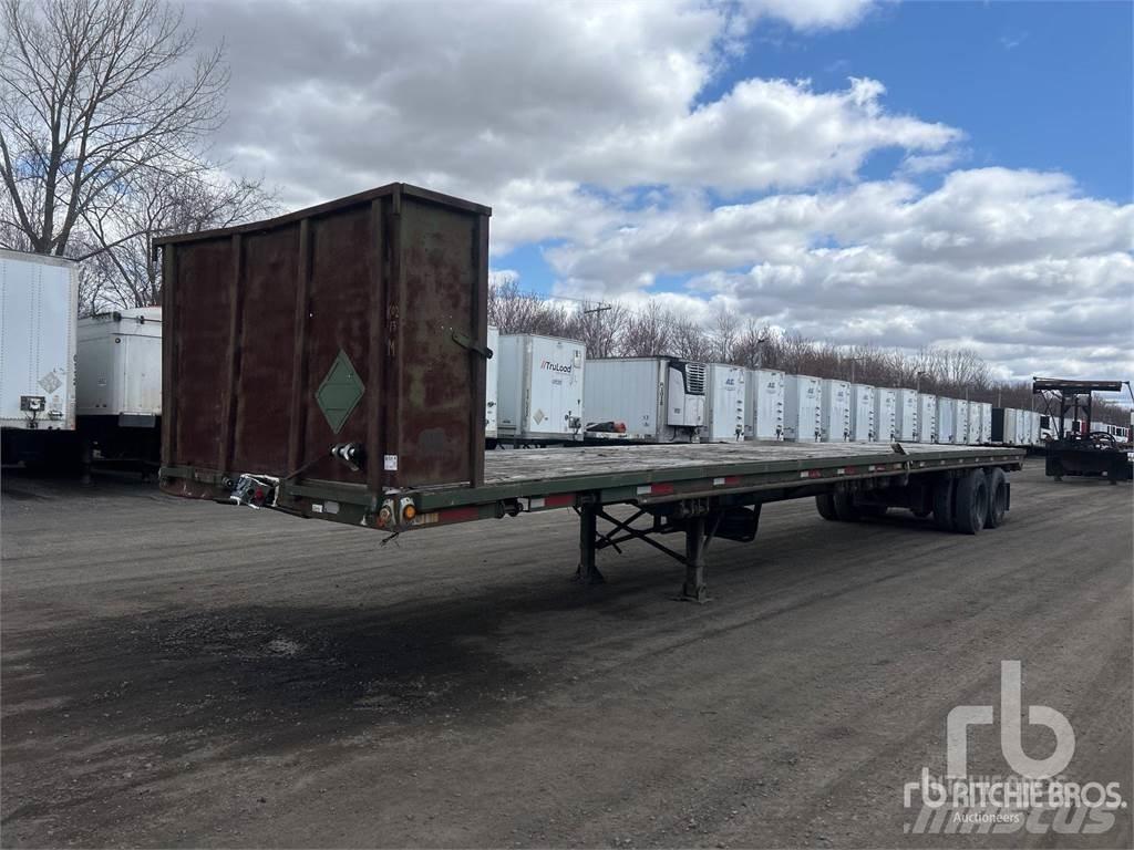 BWS TRL Planhengere semi