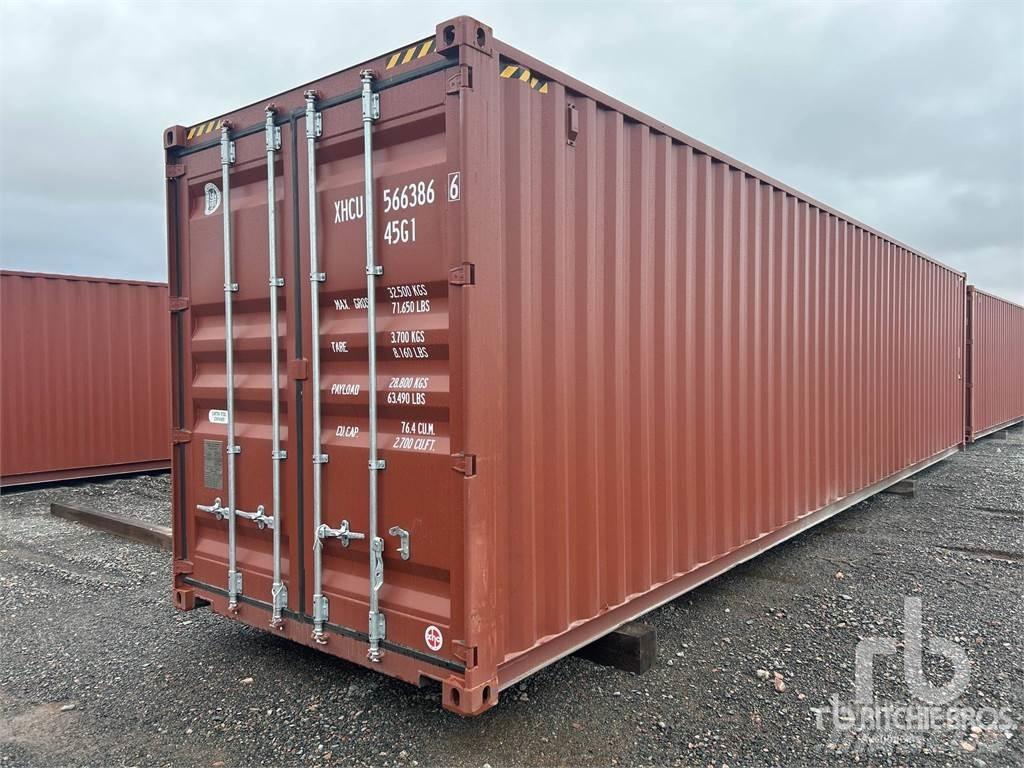  BYT 40HQ Spesial containere