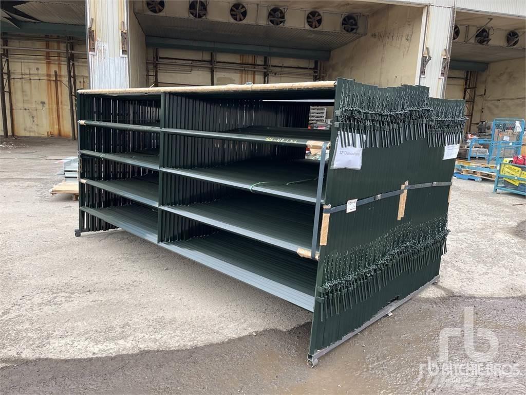  BYT DMPNL120 Livdyr annet utstyr