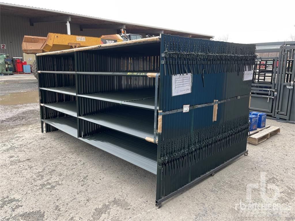  BYT DMPNL120 Livdyr annet utstyr