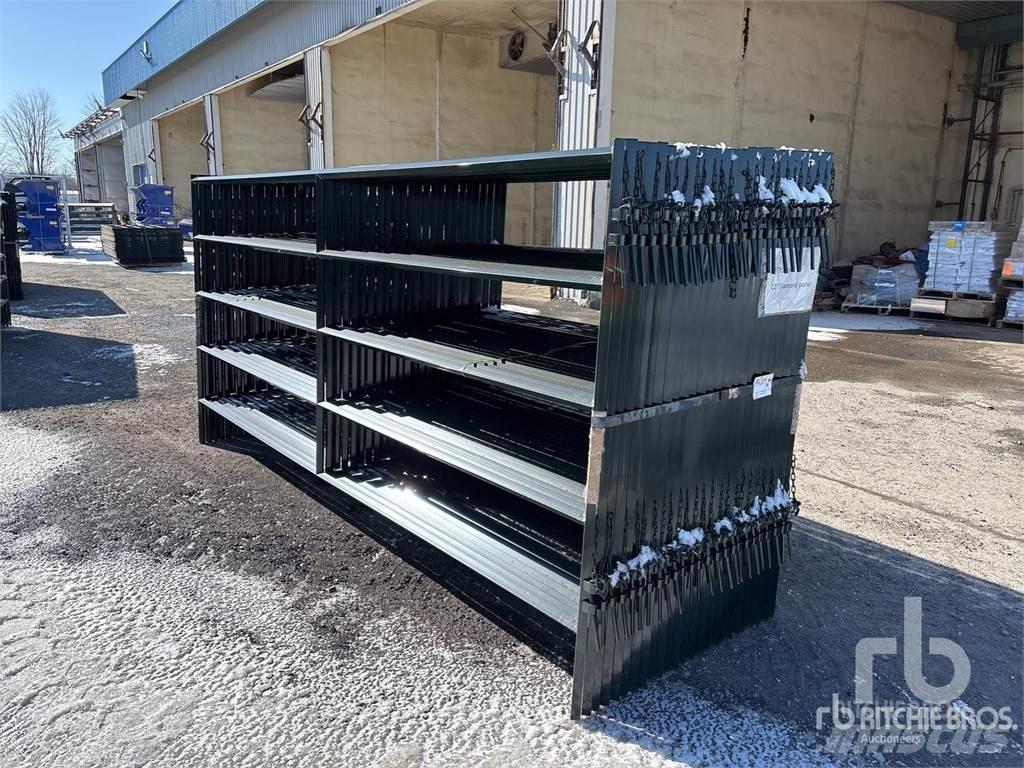  BYT DMPNL120 Livdyr annet utstyr