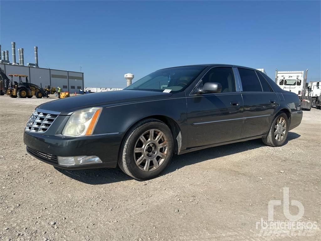 Cadillac DTS Personbiler