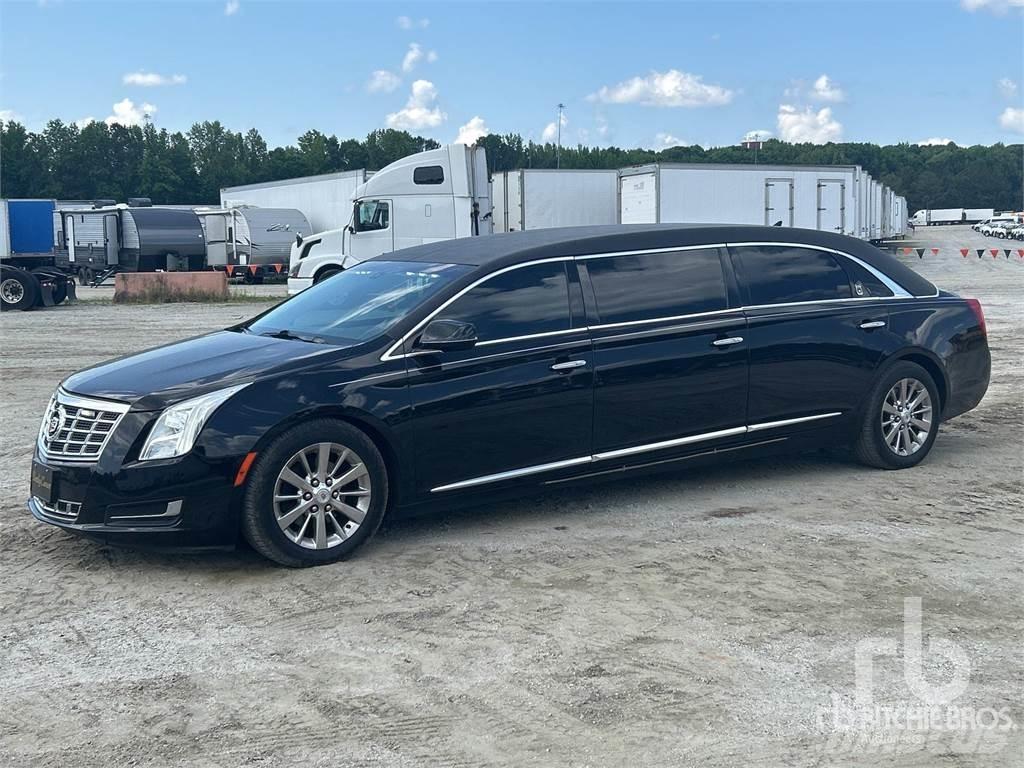 Cadillac STX L6 Personbiler