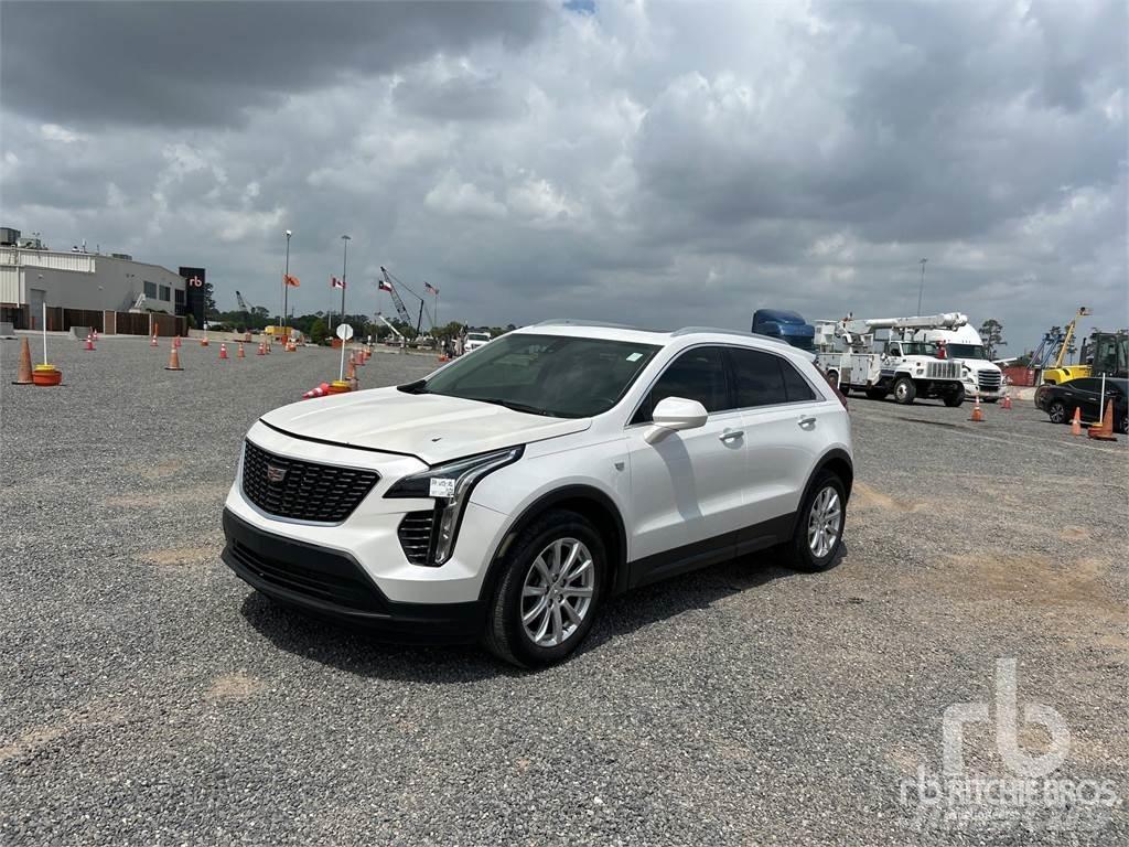 Cadillac XT4 Pickup/planbiler